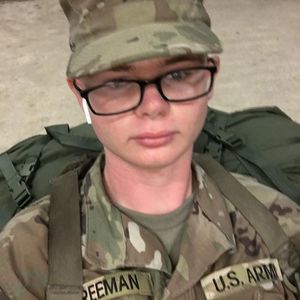 Meet your Posher, Garrett